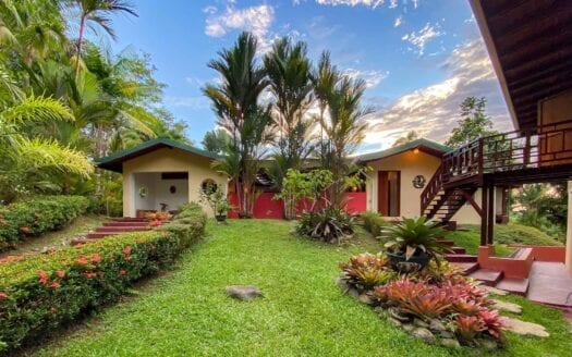 Zen Tropical Sanctuary