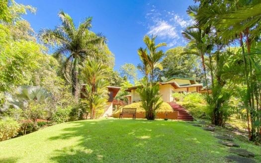 Zen Tropical Sanctuary