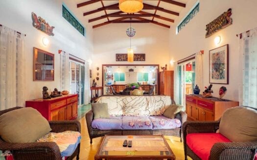 Zen Tropical Sanctuary