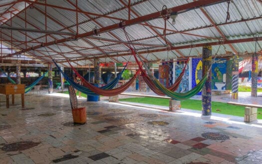 Beachfront Hostel