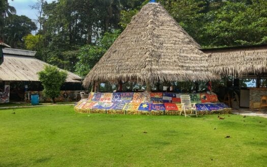 Beachfront Hostel