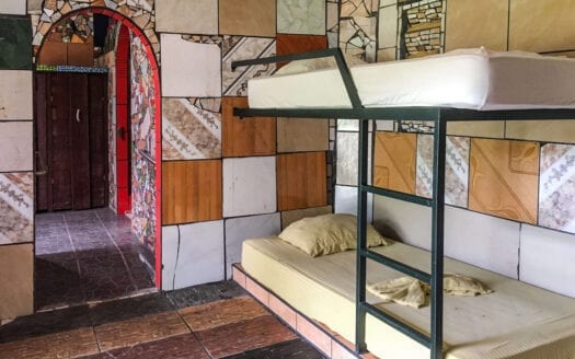 Beachfront Hostel