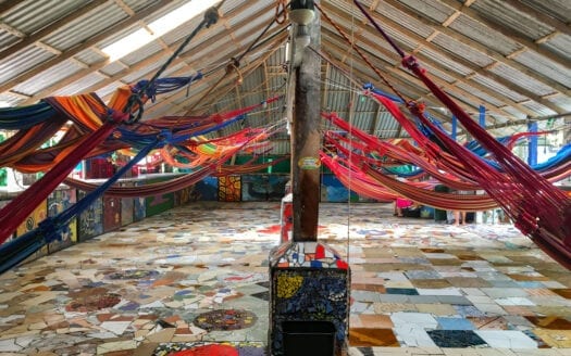 Beachfront Hostel