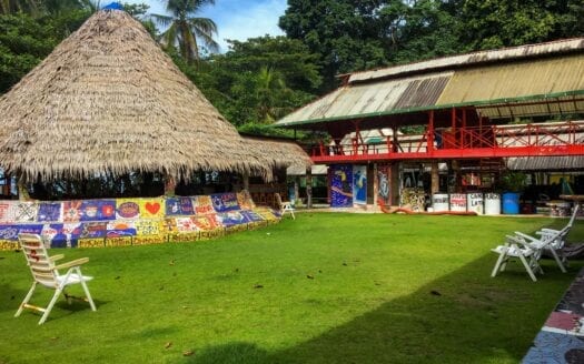Beachfront Hostel