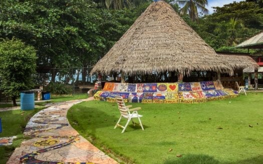 Beachfront Hostel