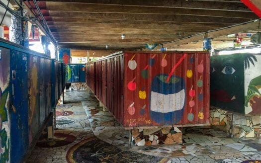 Beachfront Hostel