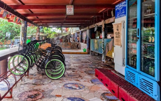 Beachfront Hostel