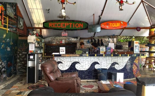 Beachfront Hostel
