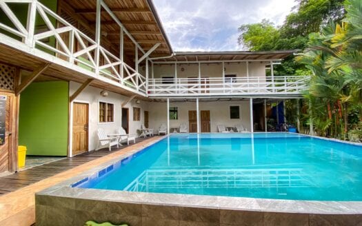 Newly Renovated Boutique Hotel in Puerto Viejo