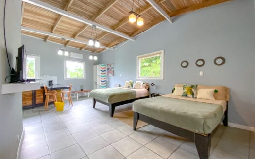 Newly Renovated Boutique Hotel in Puerto Viejo