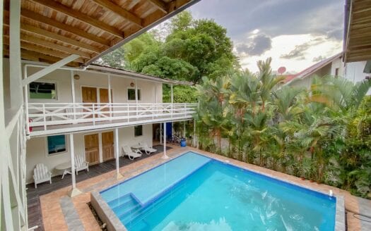 Newly Renovated Boutique Hotel in Puerto Viejo