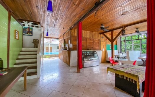 Newly Renovated Boutique Hotel in Puerto Viejo