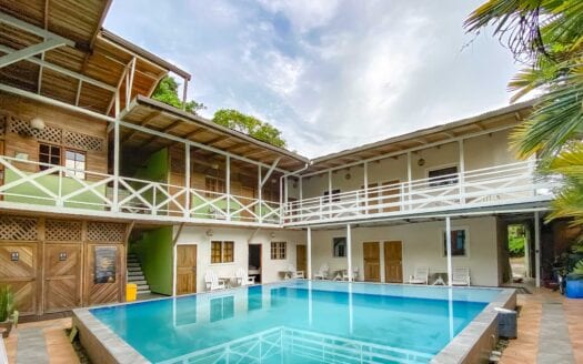 Newly Renovated Boutique Hotel in Puerto Viejo