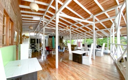Newly Renovated Boutique Hotel in Puerto Viejo