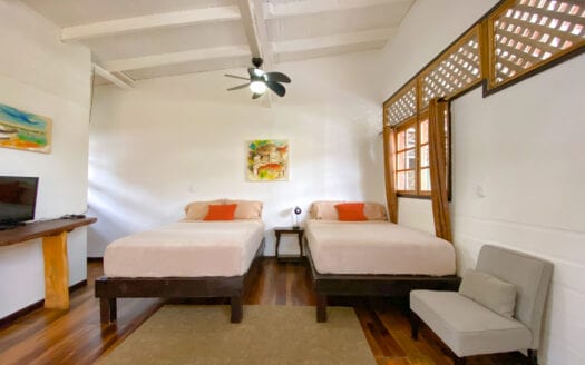 Newly Renovated Boutique Hotel in Puerto Viejo