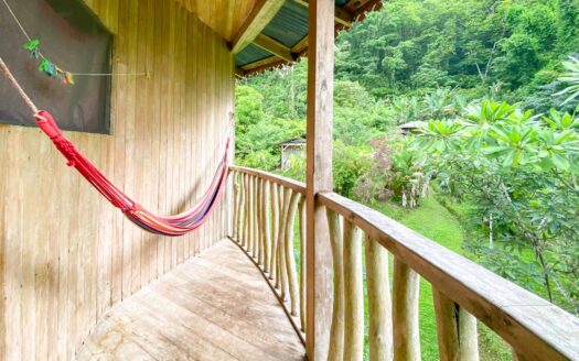 Ecolodge and Wellness Centre