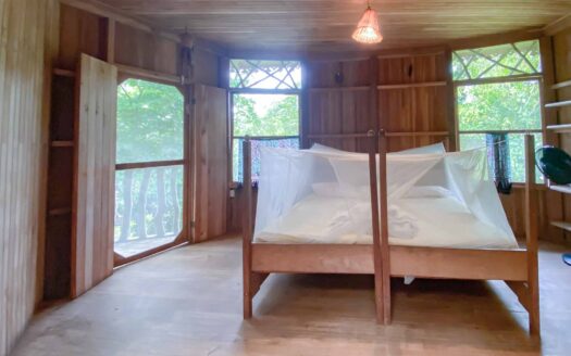 Ecolodge and Wellness Centre