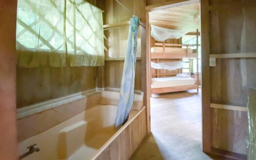 Ecolodge and Wellness Centre