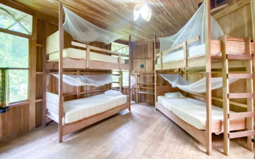Ecolodge and Wellness Centre