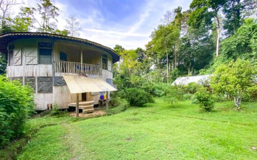Ecolodge and Wellness Centre