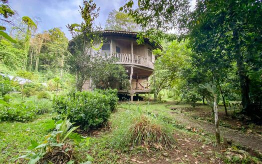 Ecolodge and Wellness Centre