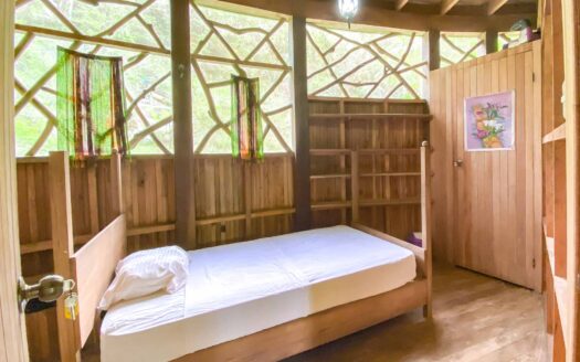 Ecolodge and Wellness Centre