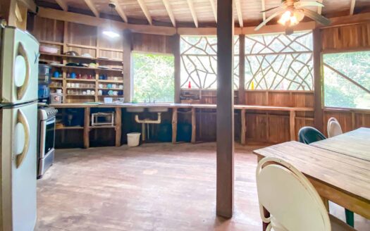 Ecolodge and Wellness Centre