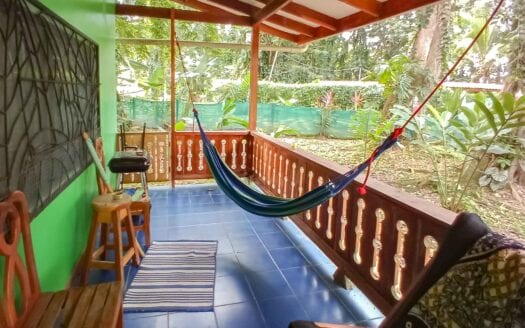 Jungleland Houses