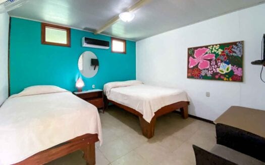 Hotel & Jungle Garden in Puerto Viejo