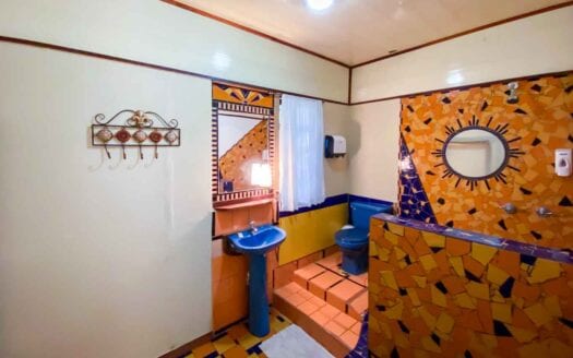 Hotel & Jungle Garden in Puerto Viejo