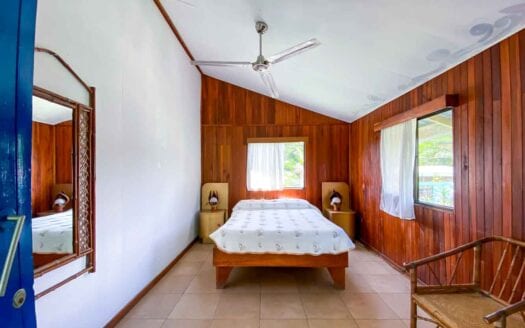 Hotel & Jungle Garden in Puerto Viejo