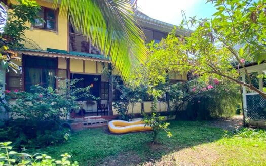 Hotel & Jungle Garden in Puerto Viejo