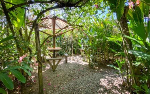 Hotel & Jungle Garden in Puerto Viejo