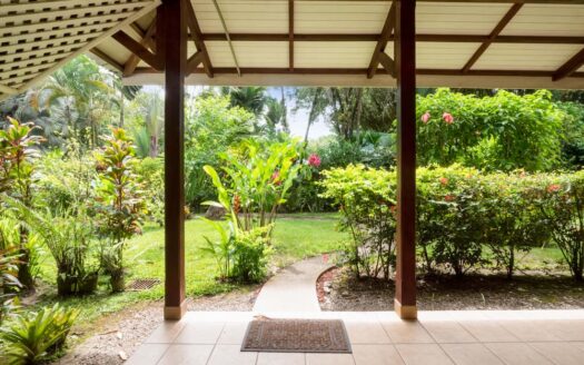 Beautiful Black Beach Turnkey Investment