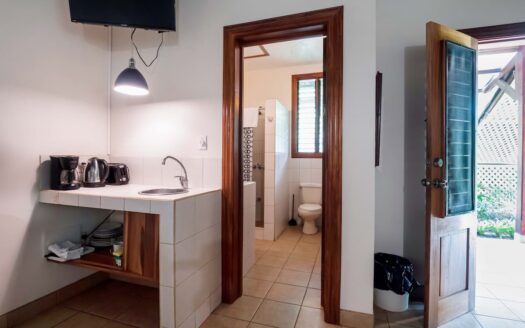 Beautiful Black Beach Turnkey Investment