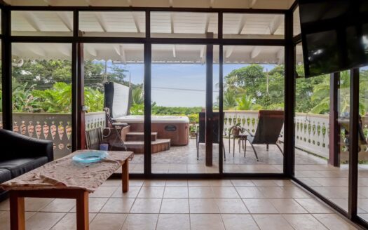 Beautiful Black Beach Turnkey Investment