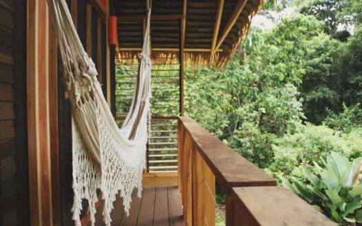 Paradise Villa with 5 Hectares of Land