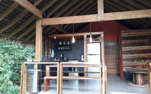 Paradise Villa with 5 Hectares of Land