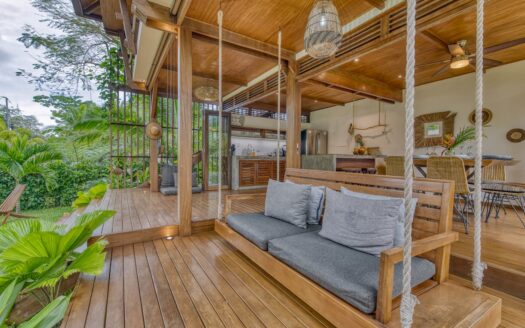 Casa Soleil et Paquerette