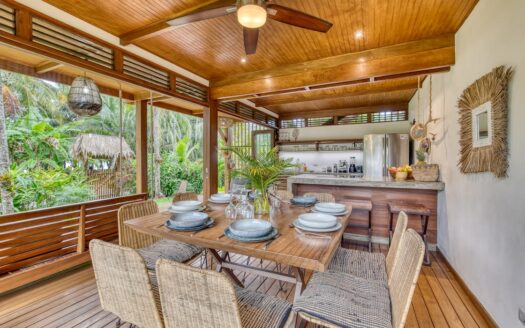 Casa Soleil et Paquerette