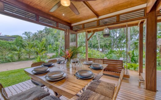 Casa Soleil et Paquerette