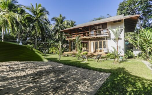 Casa Soleil et Paquerette