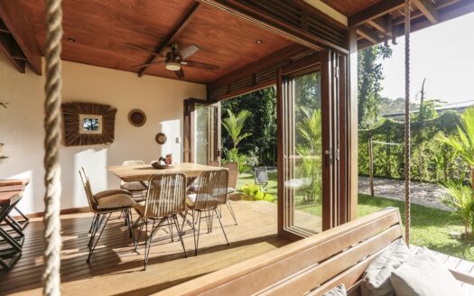 Casa Soleil et Paquerette