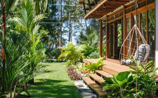 Casa Soleil et Paquerette