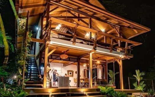 Casa Soleil et Paquerette