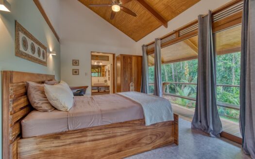 Casa Soleil et Paquerette