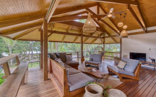 Casa Soleil et Paquerette