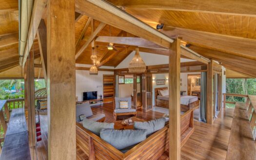 Casa Soleil et Paquerette