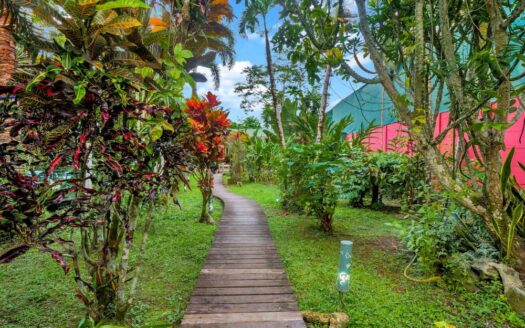 Villa Flores