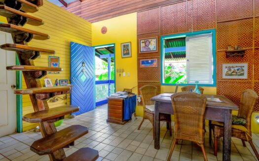 Caribbean Charm: Boutique Cabinas in Puerto Viejo Paradise